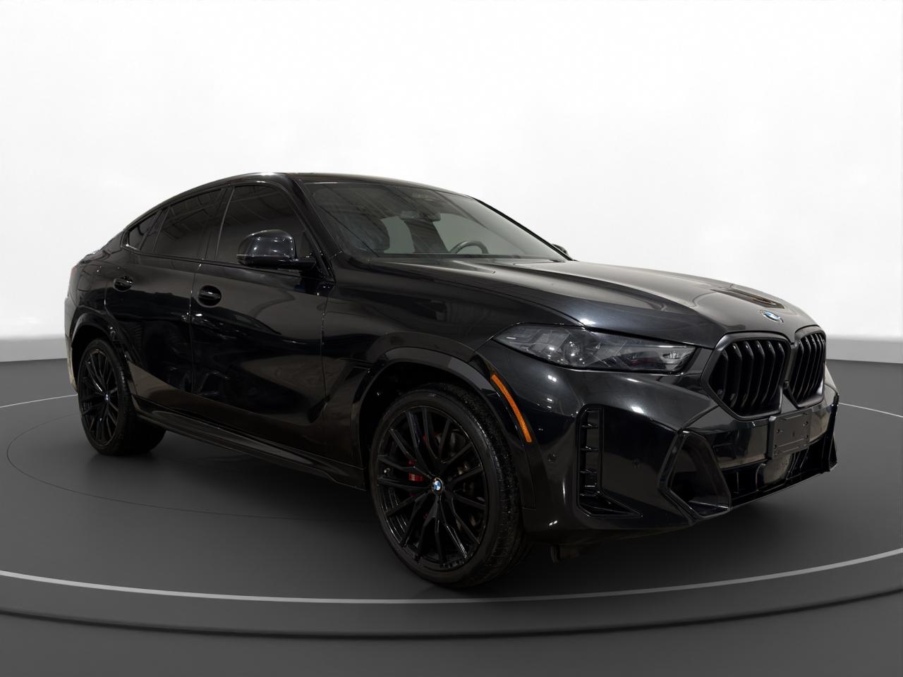 2024 BMW X6 xDrive40i | M SPORT Photo
