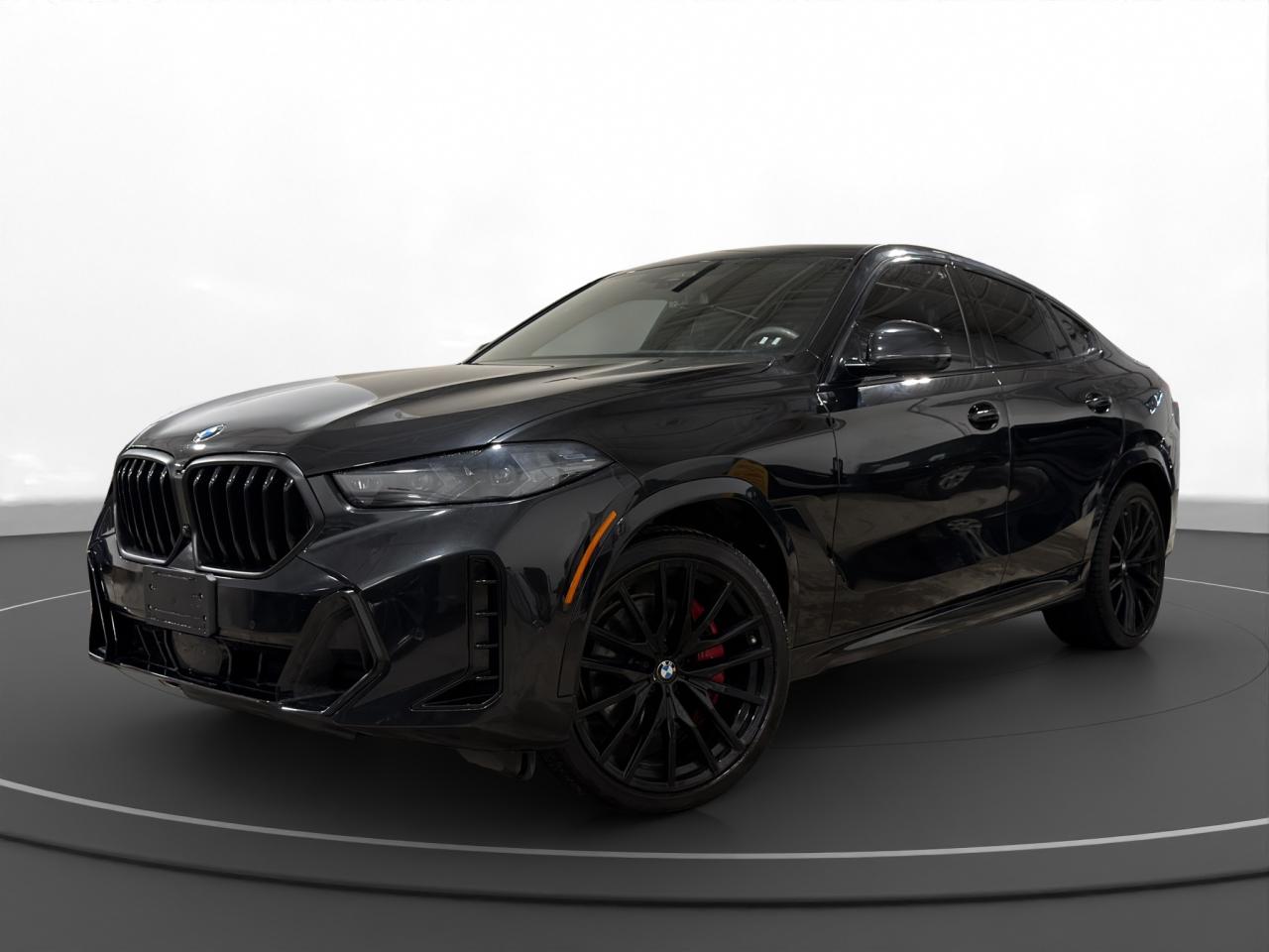 2024 BMW X6 xDrive40i | M SPORT Photo