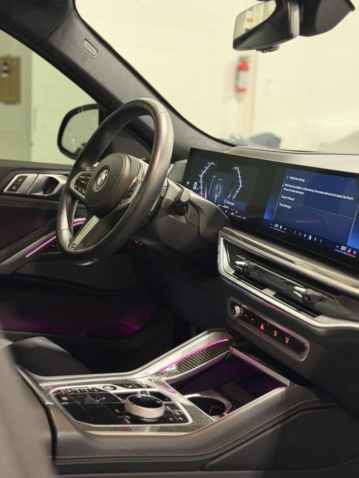 2024 BMW X6 xDrive40i | M SPORT Photo