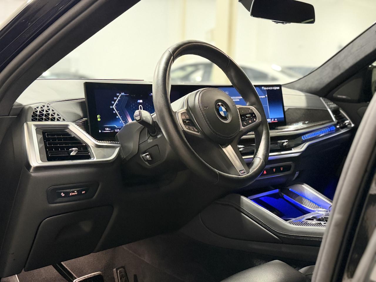 2024 BMW X6 xDrive40i | M SPORT Photo