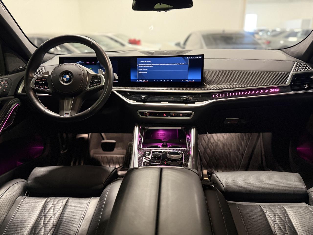 2024 BMW X6 xDrive40i | M SPORT Photo