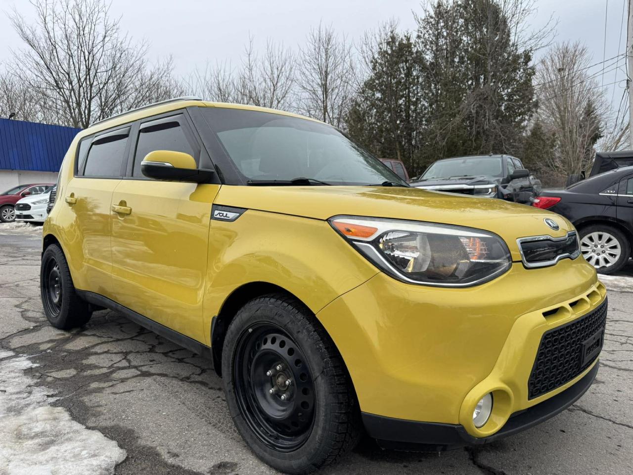 2015 Kia Soul EX+ - Photo #1