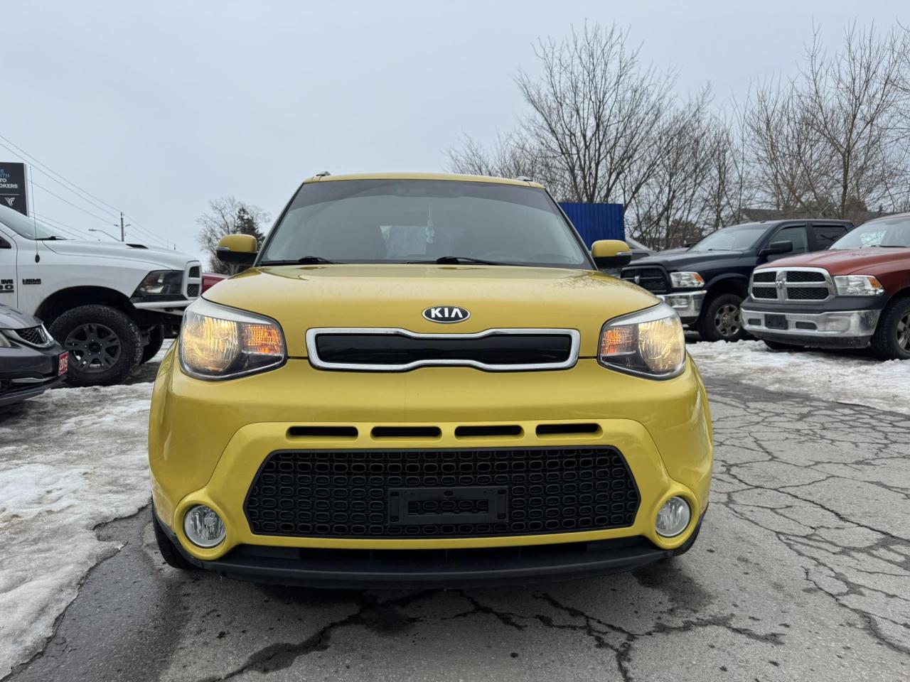 2015 Kia Soul EX+ - Photo #2