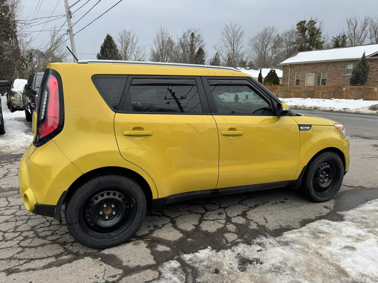 2015 Kia Soul EX+ - Photo #4