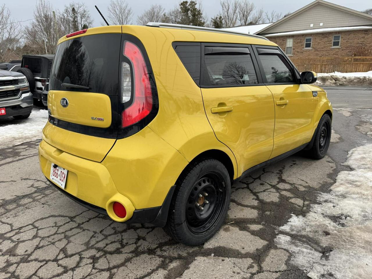2015 Kia Soul EX+ - Photo #5