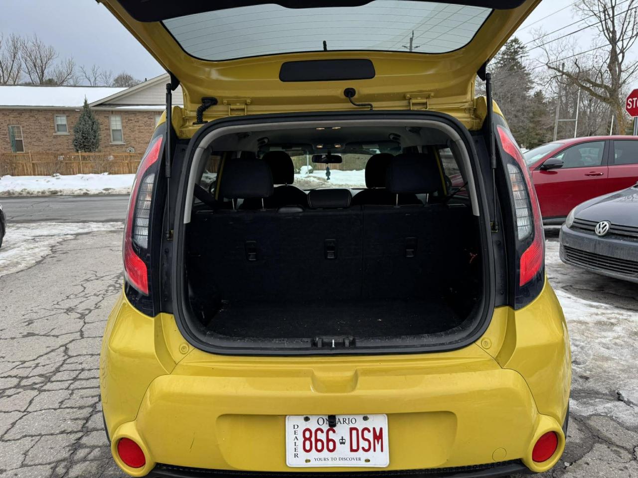 2015 Kia Soul EX+ - Photo #7