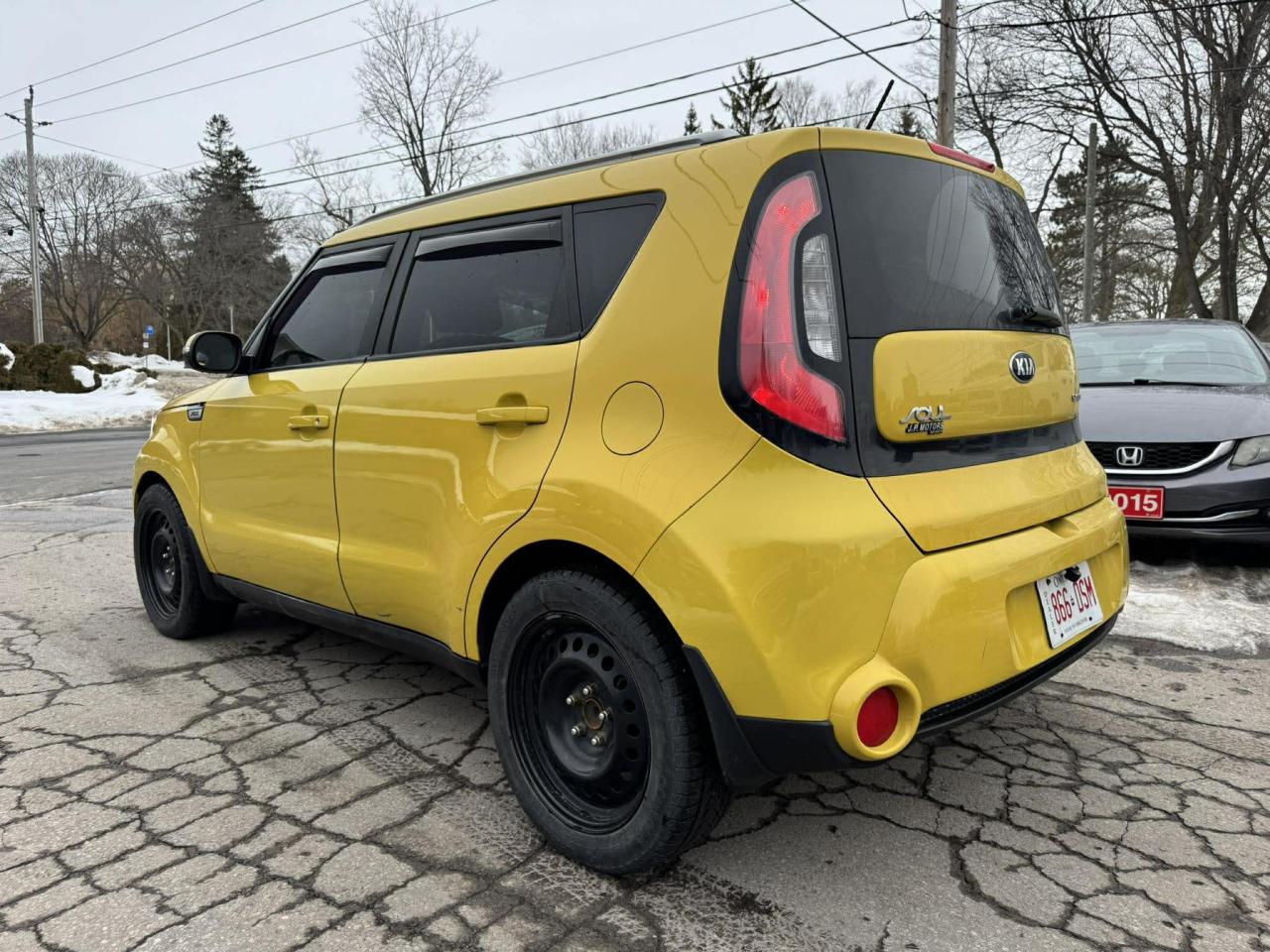 2015 Kia Soul EX+ - Photo #8