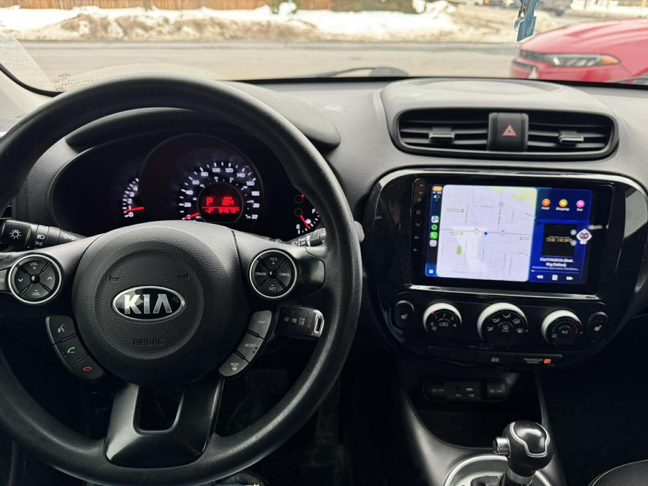 2015 Kia Soul EX+ - Photo #10