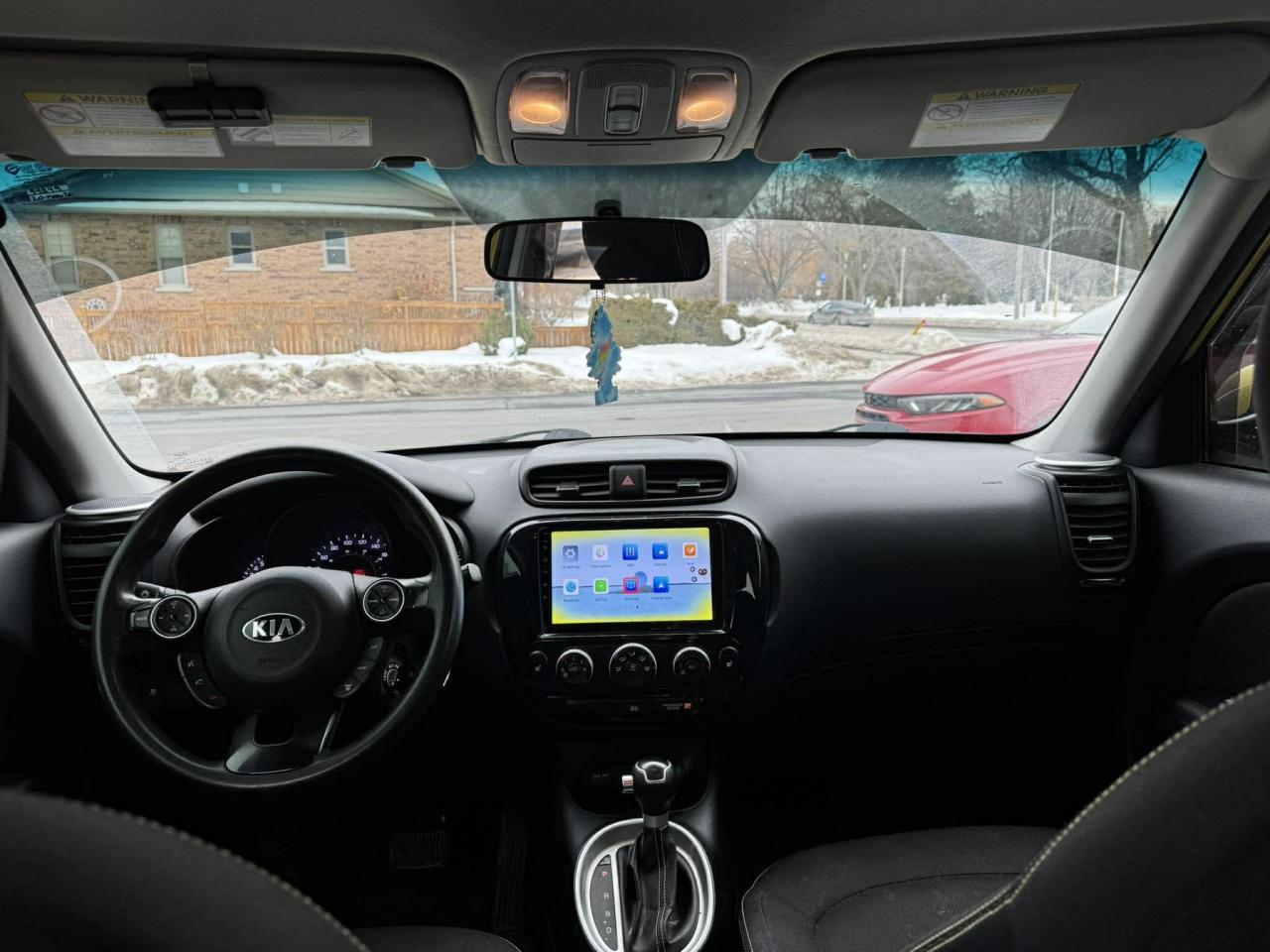 2015 Kia Soul EX+ - Photo #11