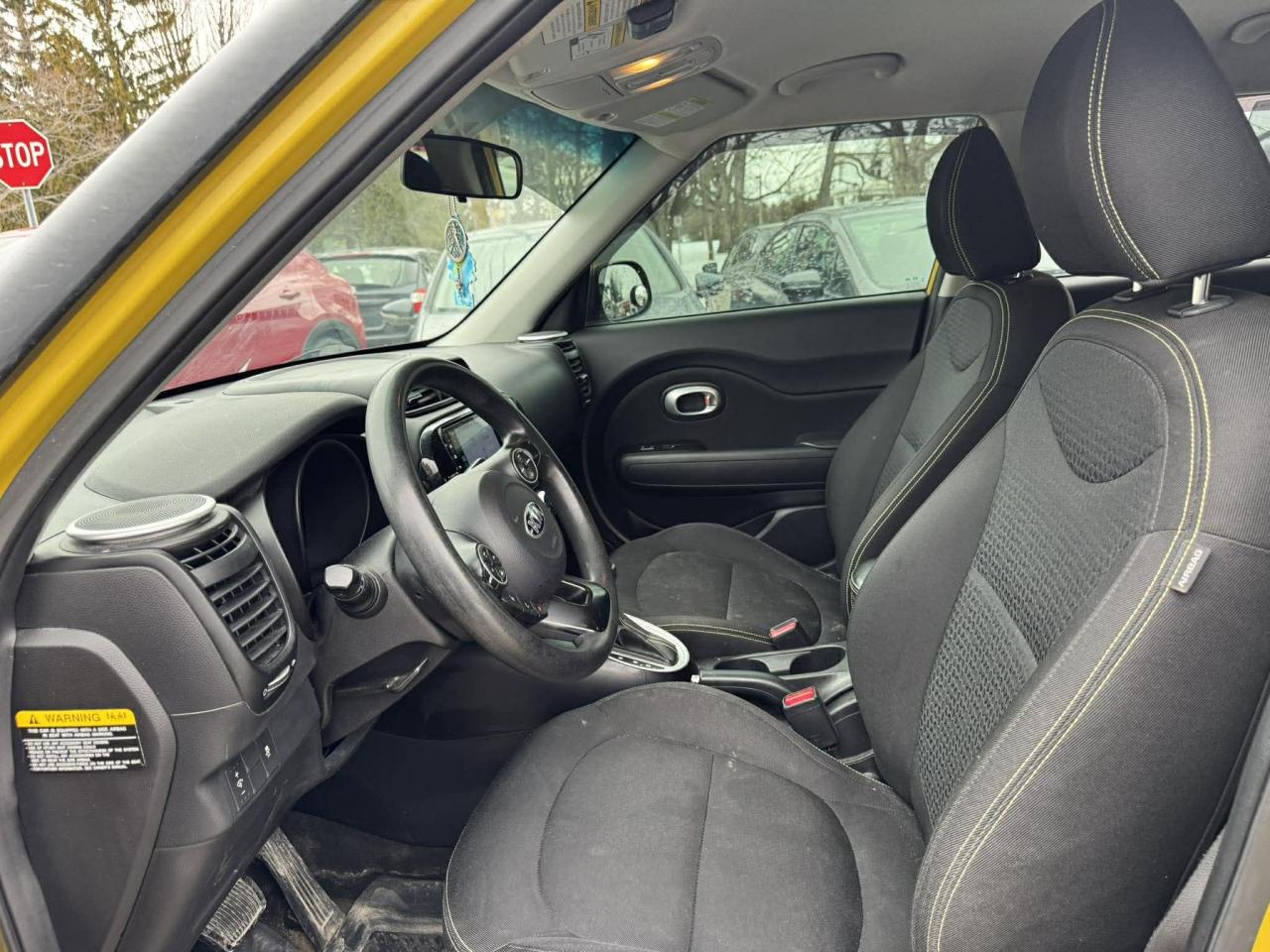 2015 Kia Soul EX+ - Photo #12