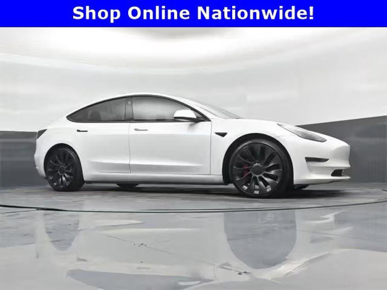 2022 Tesla Model 3 Performance - Photo #1