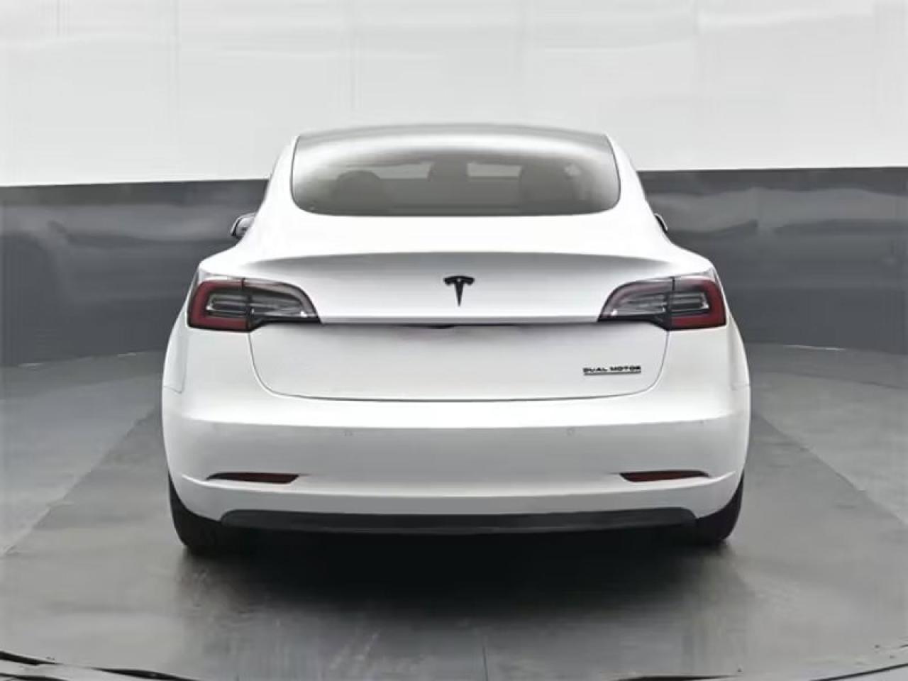 2022 Tesla Model 3 Performance Photo