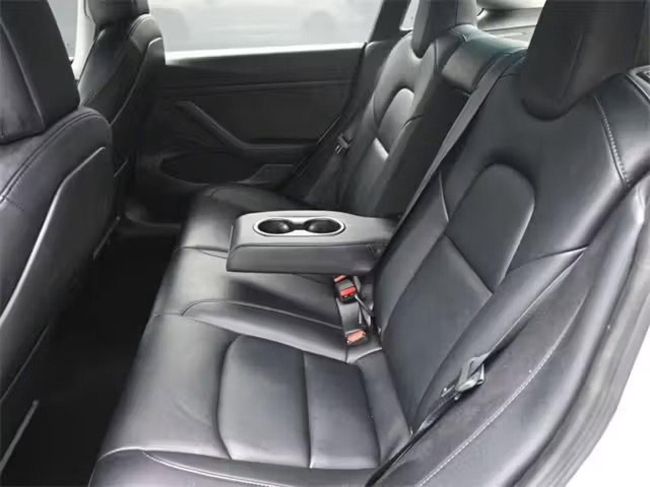 2022 Tesla Model 3 Performance Photo