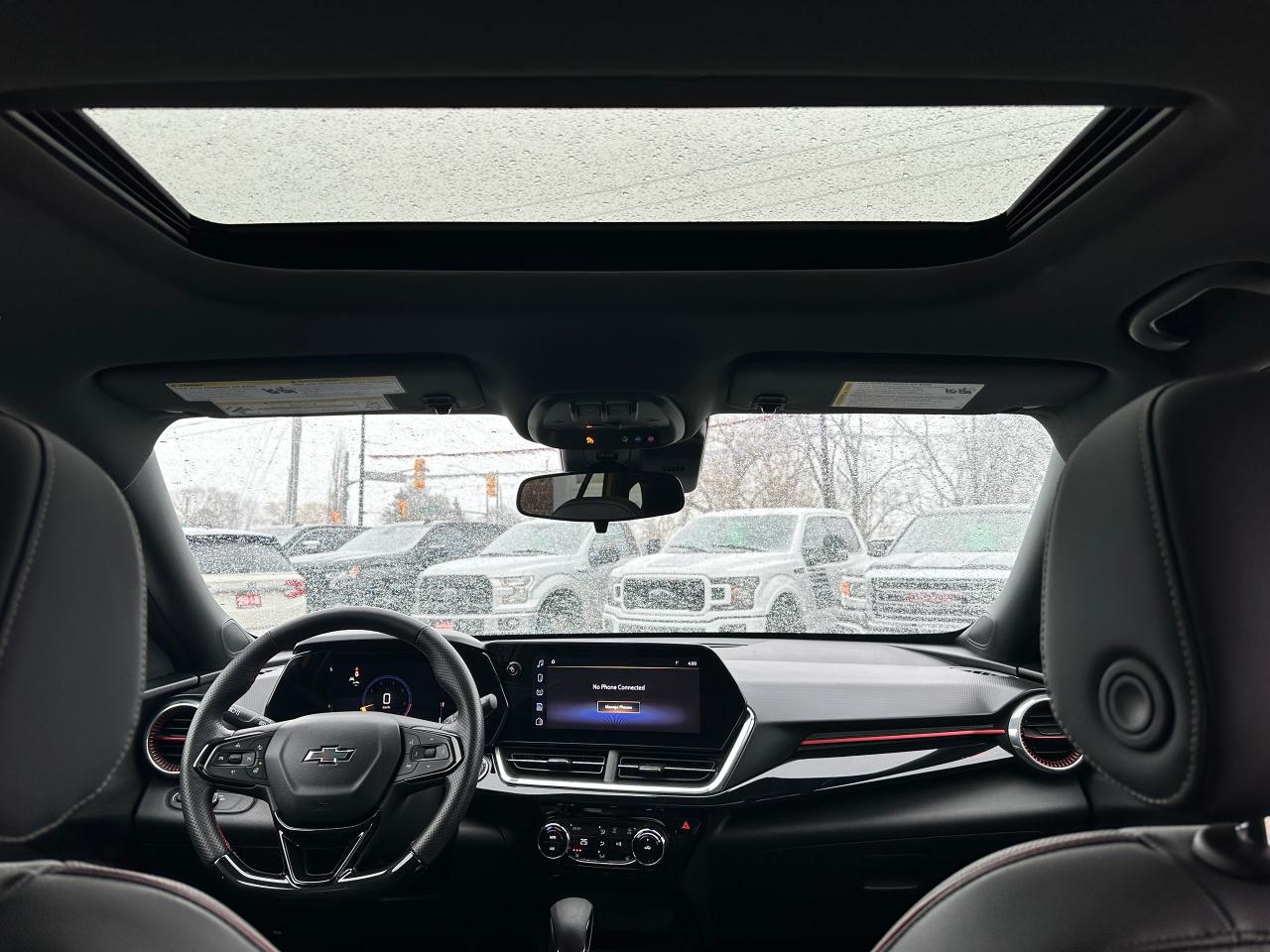 2024 Chevrolet Trax 2RS HTD-LTHR Sunroof DriverAssist XM CarPlay RvCam Photo