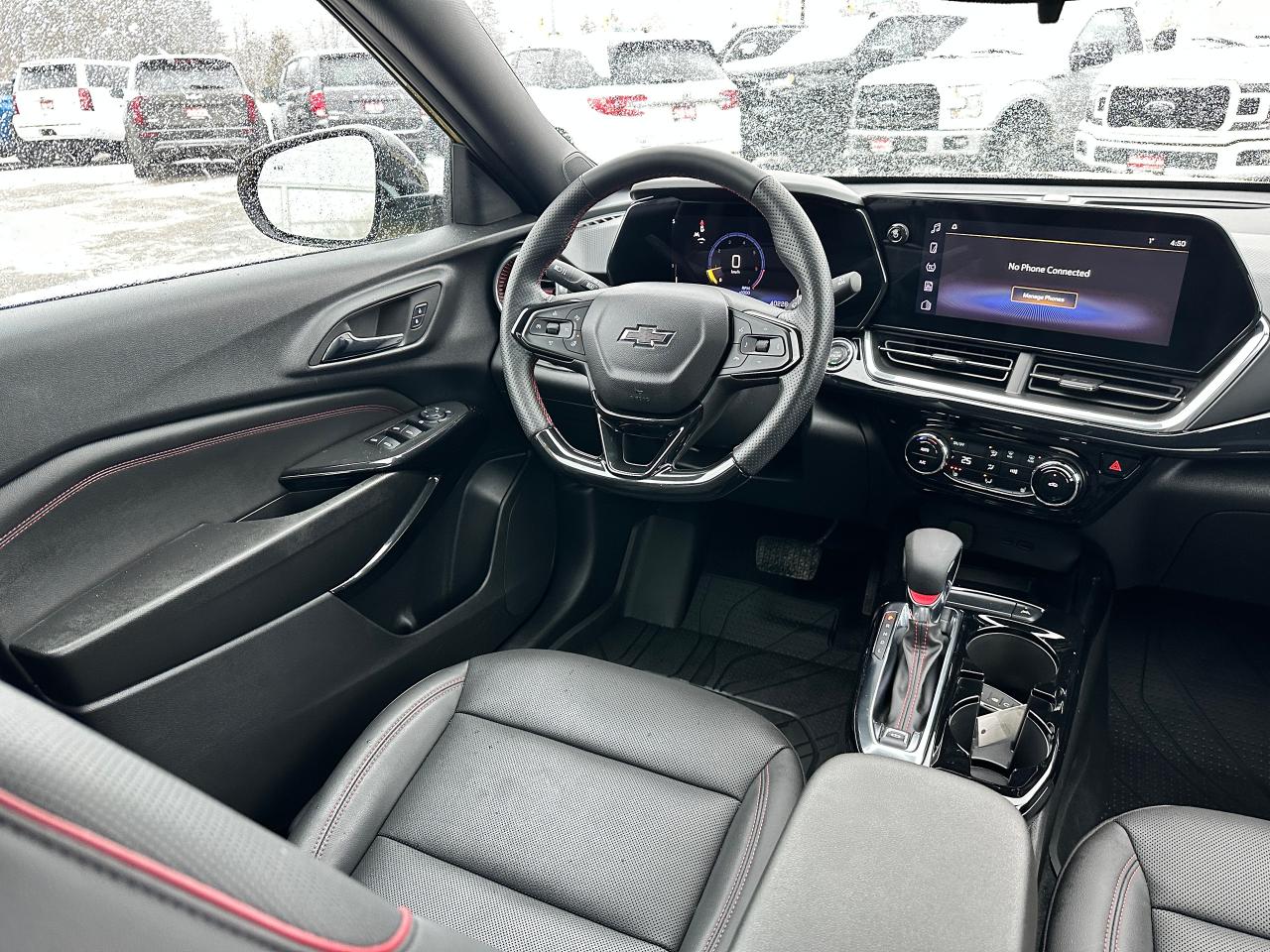 2024 Chevrolet Trax 2RS HTD-LTHR Sunroof DriverAssist XM CarPlay RvCam Photo