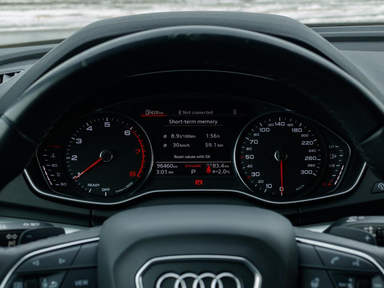 2023 Audi Q5 Komfort| CLEAN CARFAX| NO ACCIDENTS | Photo