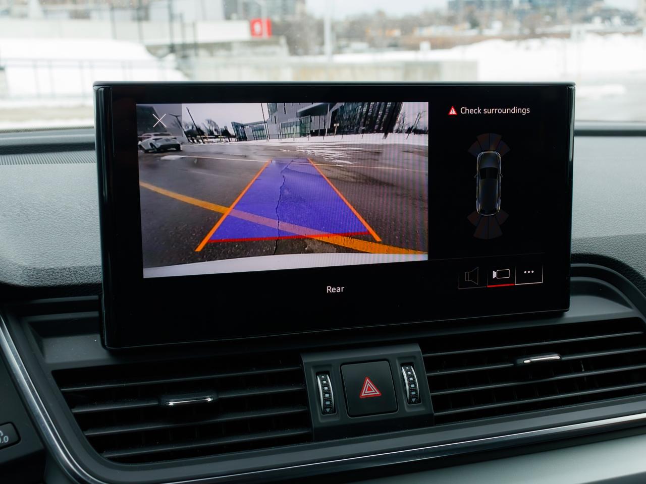 2023 Audi Q5 Komfort| CLEAN CARFAX| NO ACCIDENTS | Photo