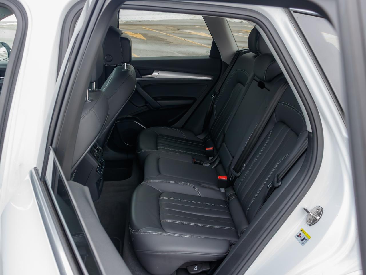 2023 Audi Q5 Komfort| CLEAN CARFAX| NO ACCIDENTS | Photo