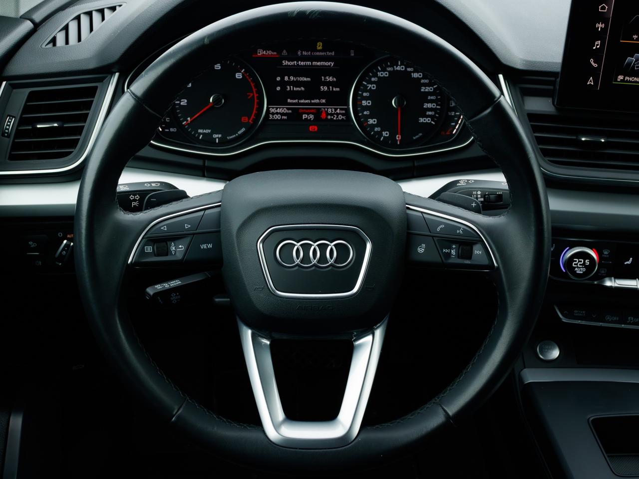 2023 Audi Q5 Komfort| CLEAN CARFAX| NO ACCIDENTS | Photo