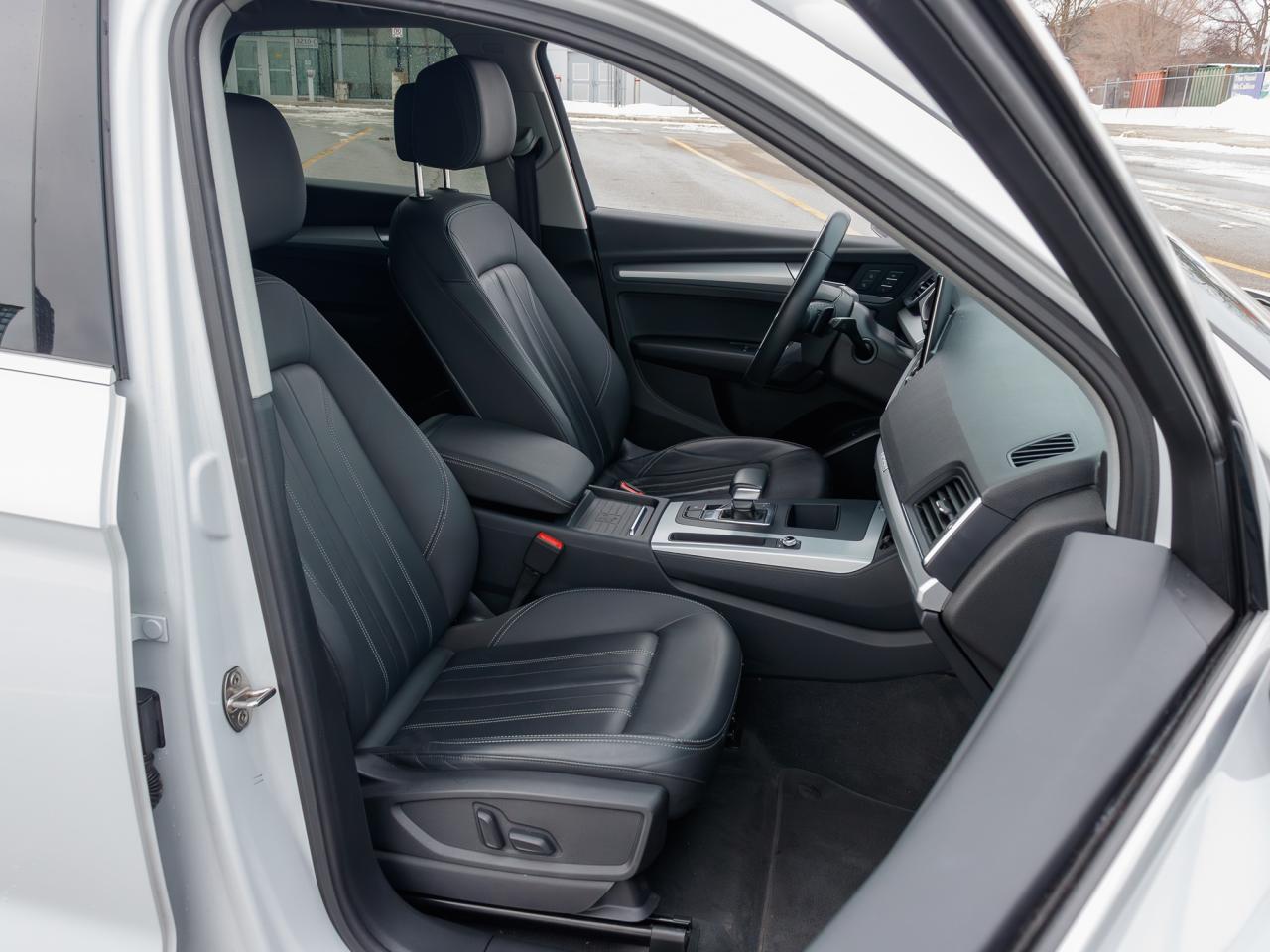 2023 Audi Q5 Komfort| CLEAN CARFAX| NO ACCIDENTS | Photo