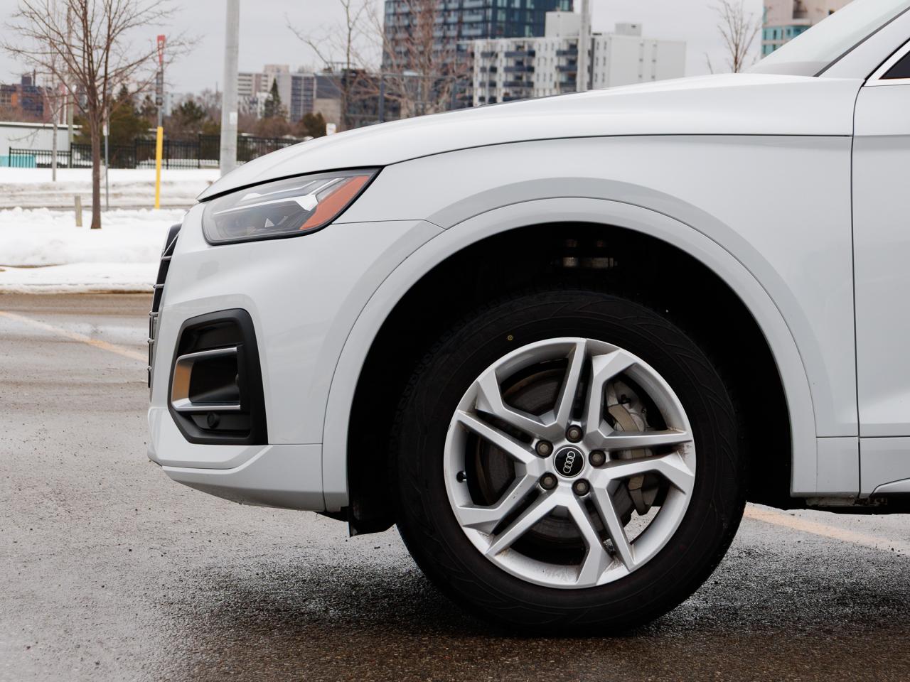 2023 Audi Q5 Komfort| CLEAN CARFAX| NO ACCIDENTS | Photo