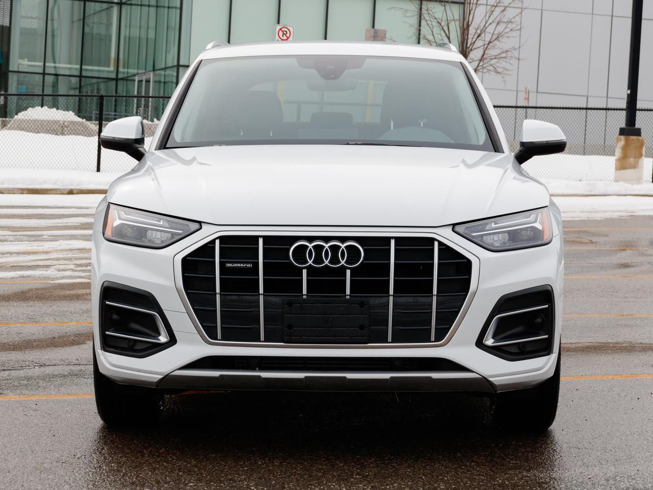 2023 Audi Q5 Komfort| CLEAN CARFAX| NO ACCIDENTS | Photo2