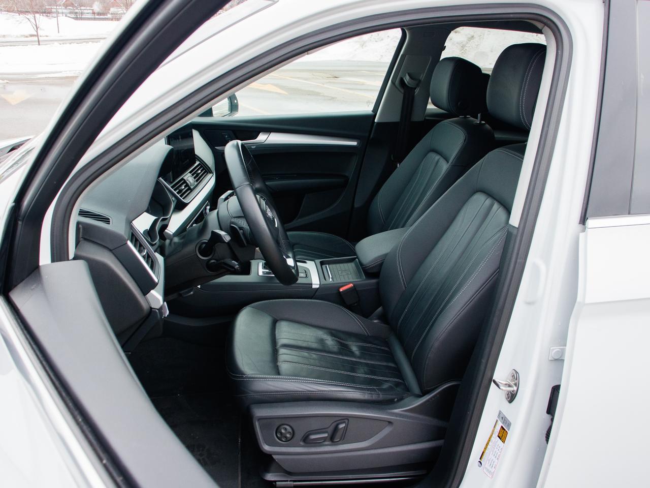 2023 Audi Q5 Komfort| CLEAN CARFAX| NO ACCIDENTS | Photo