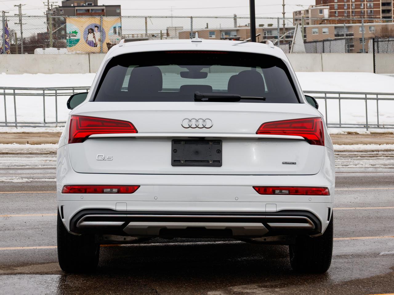 2023 Audi Q5 Komfort| CLEAN CARFAX| NO ACCIDENTS | Photo