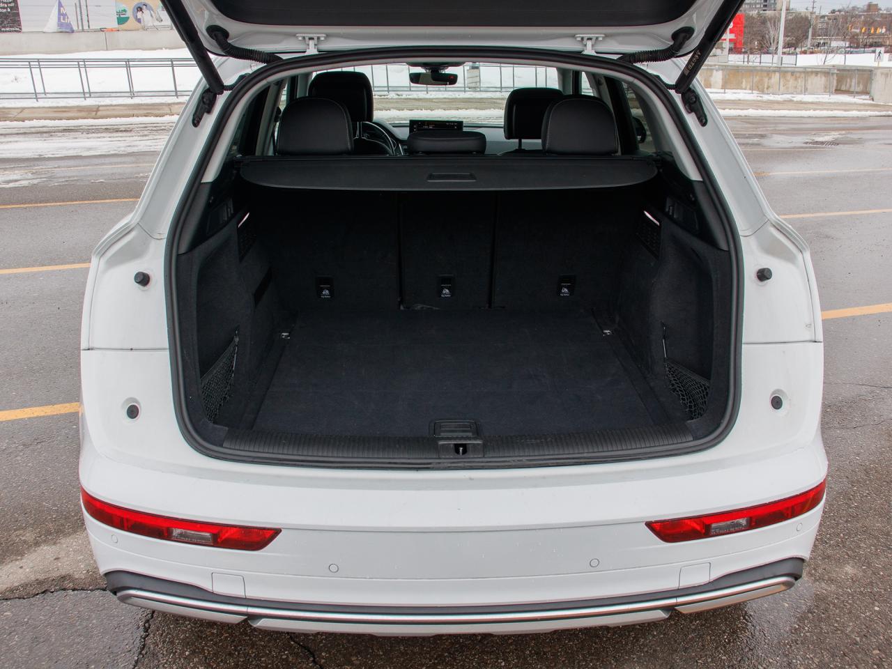 2023 Audi Q5 Komfort| CLEAN CARFAX| NO ACCIDENTS | Photo