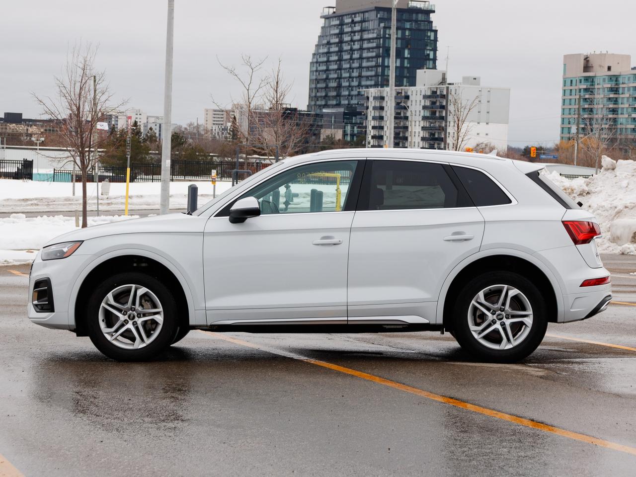 2023 Audi Q5 Komfort| CLEAN CARFAX| NO ACCIDENTS | Photo