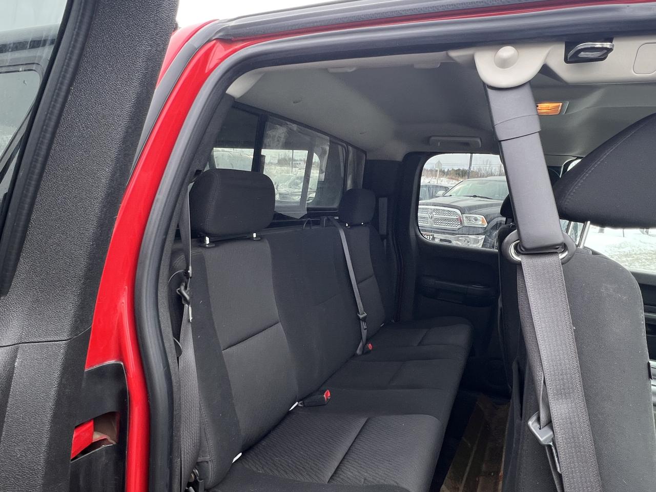 2012 GMC Sierra 1500 SL NEVADA EDITION Photo