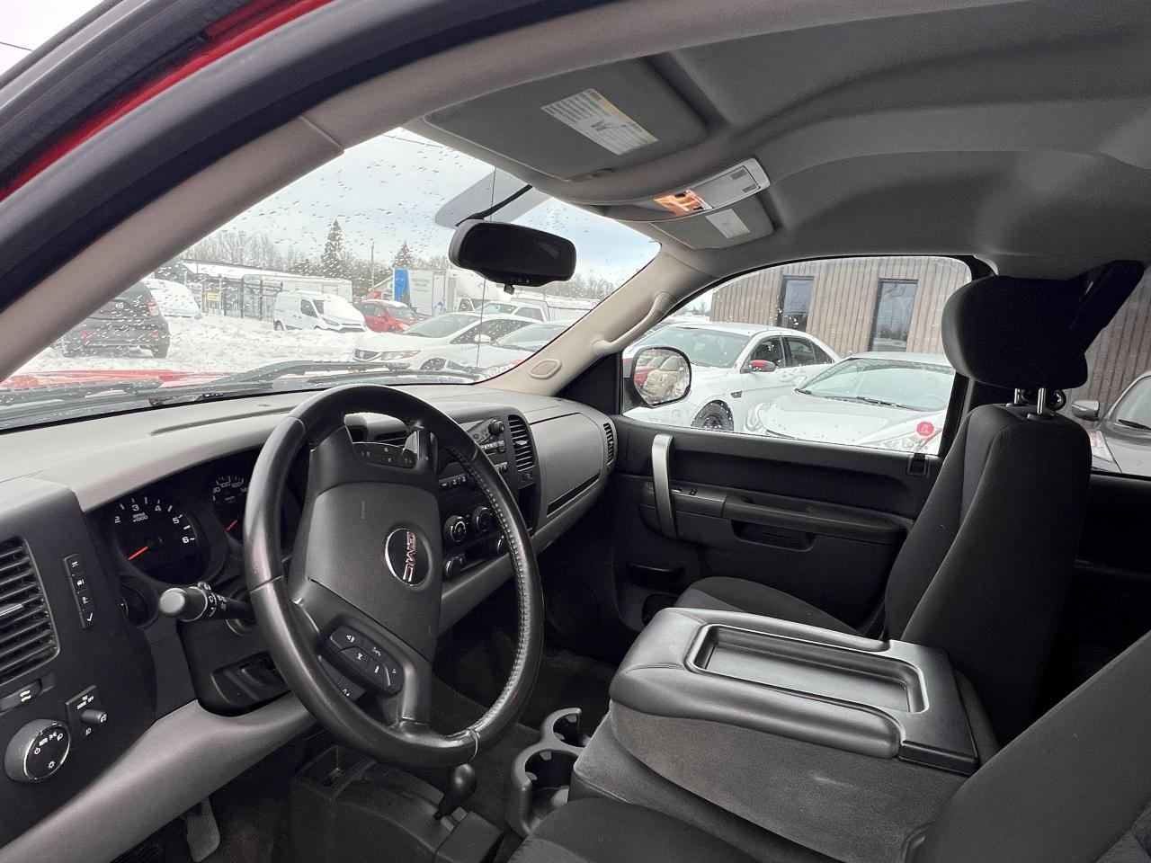 2012 GMC Sierra 1500 SL NEVADA EDITION Photo