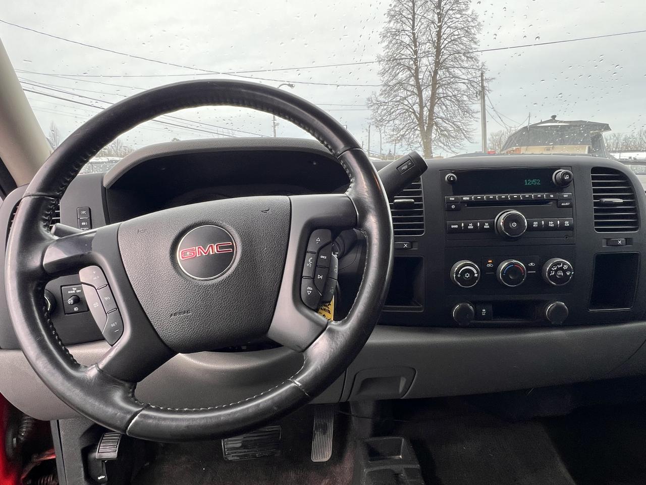2012 GMC Sierra 1500 SL NEVADA EDITION Photo