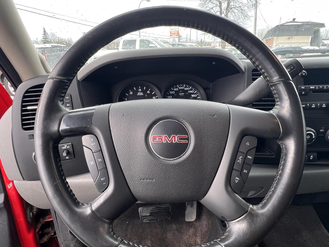 2012 GMC Sierra 1500 SL NEVADA EDITION Photo