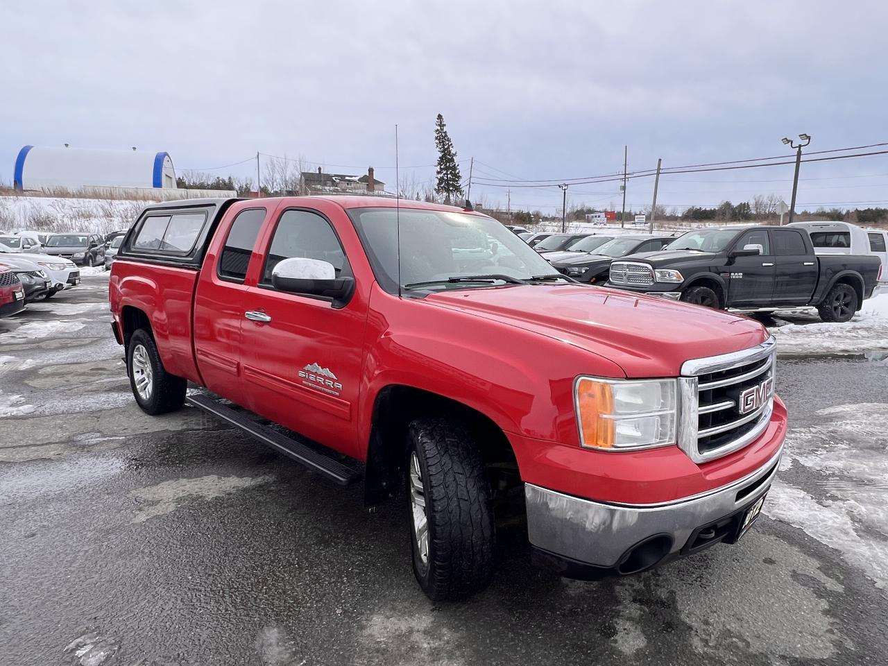 2012 GMC Sierra 1500 SL NEVADA EDITION Photo