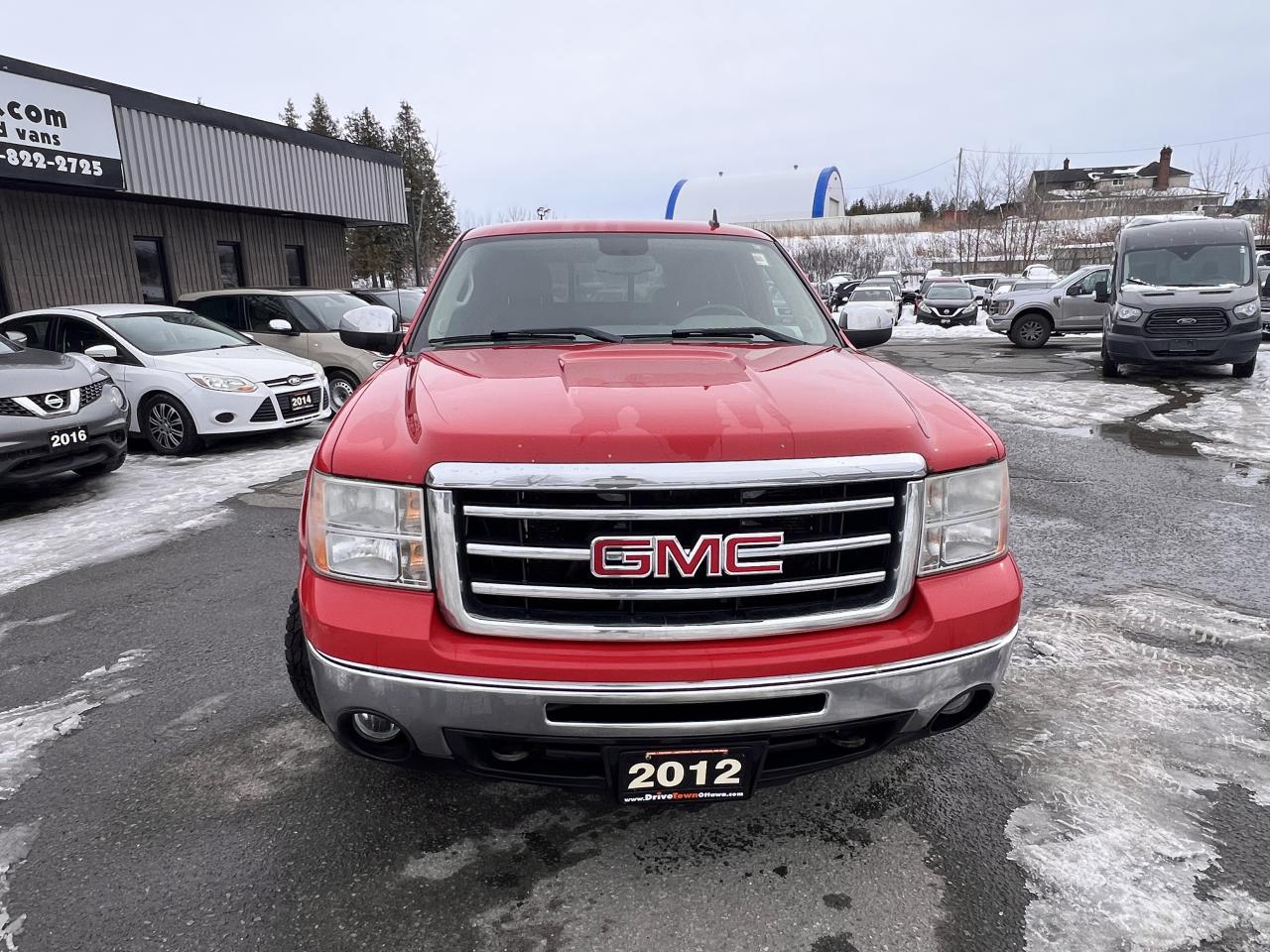 2012 GMC Sierra 1500 SL NEVADA EDITION Photo