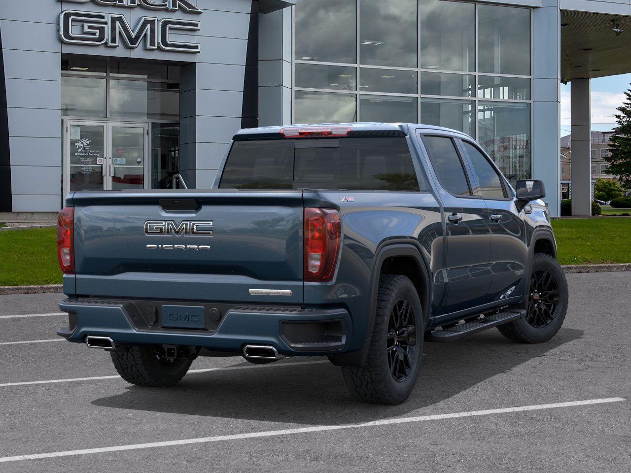 2026 GMC Sierra 1500 Elevation  - $581 B/W Photo3