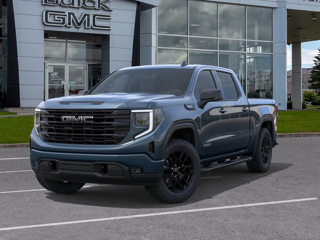 2026 GMC Sierra 1500 Elevation  - $581 B/W Photo