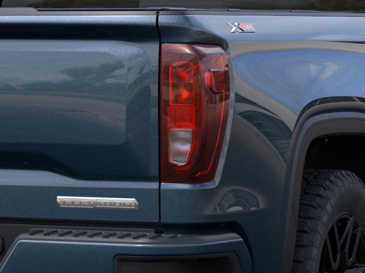 2026 GMC Sierra 1500 Elevation  - $581 B/W Photo