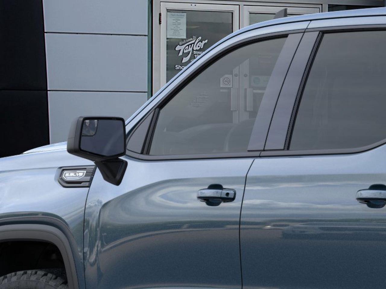 2026 GMC Sierra 1500 Elevation  - $581 B/W Photo