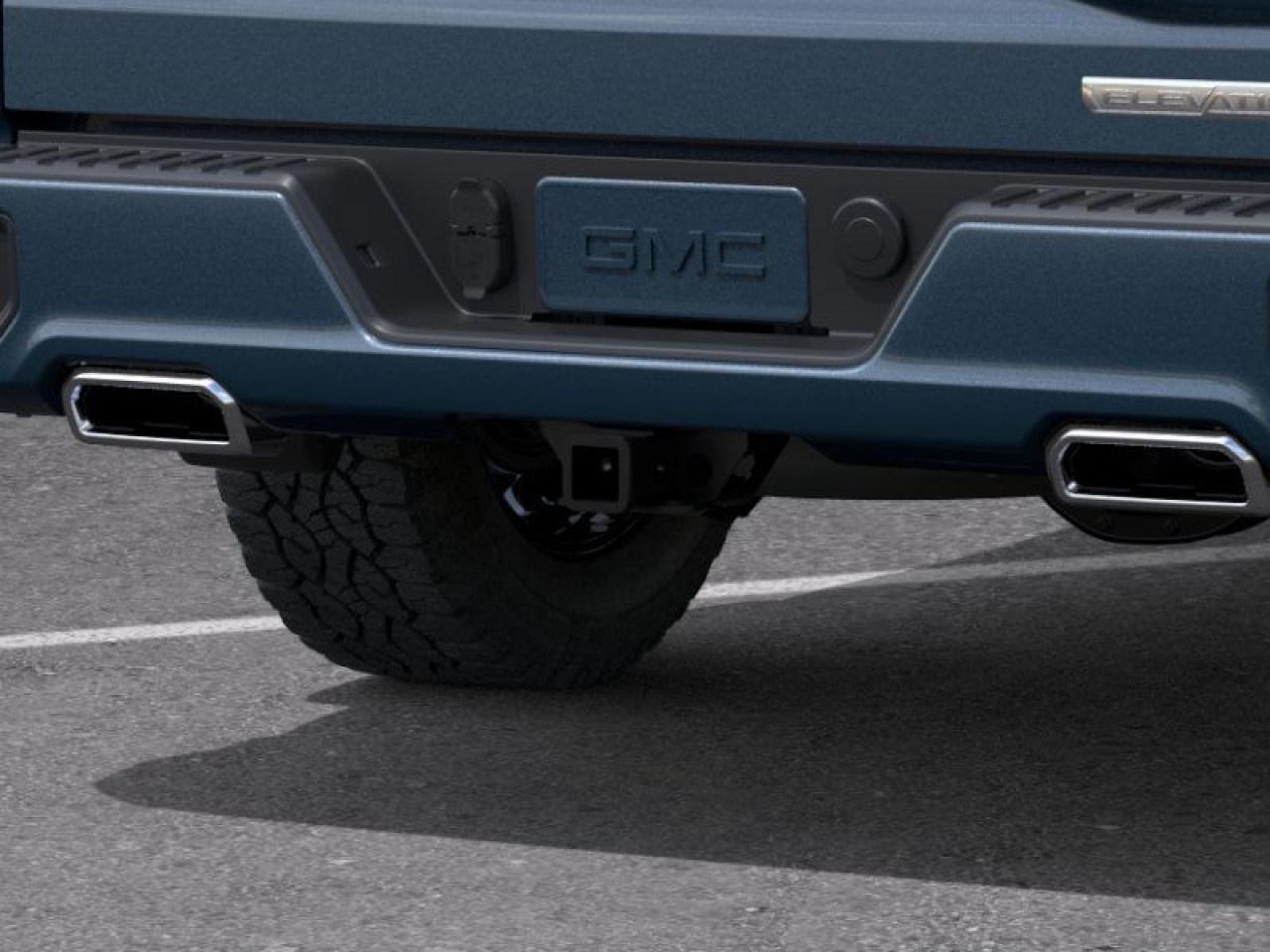 2026 GMC Sierra 1500 Elevation  - $581 B/W Photo