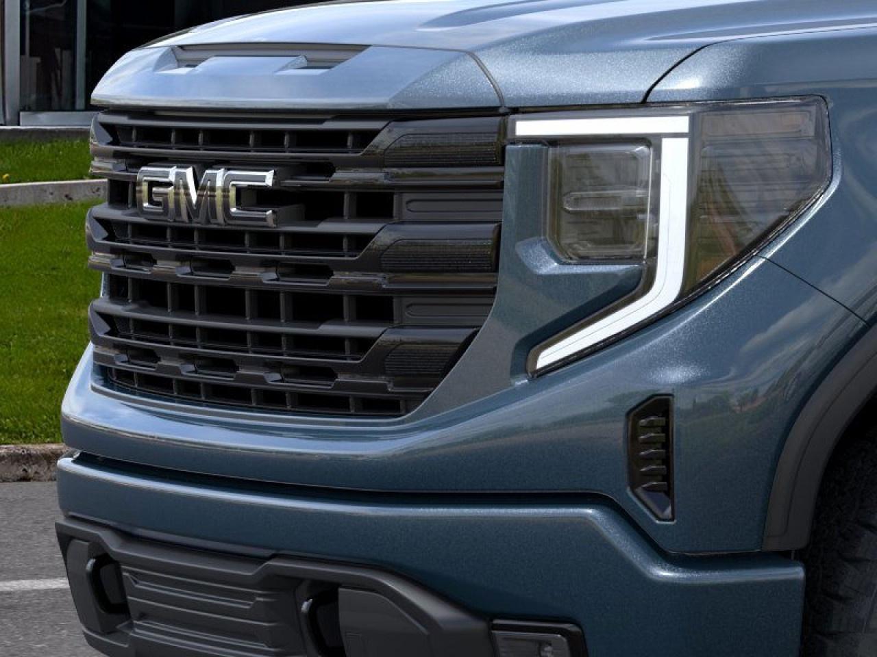 2026 GMC Sierra 1500 Elevation  - $581 B/W Photo
