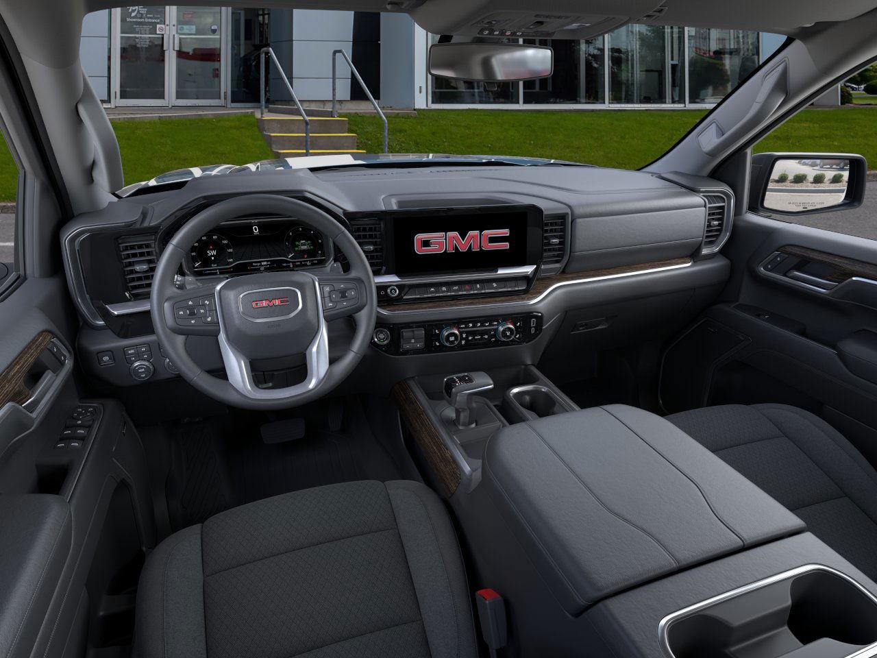 2026 GMC Sierra 1500 Elevation  - $581 B/W Photo