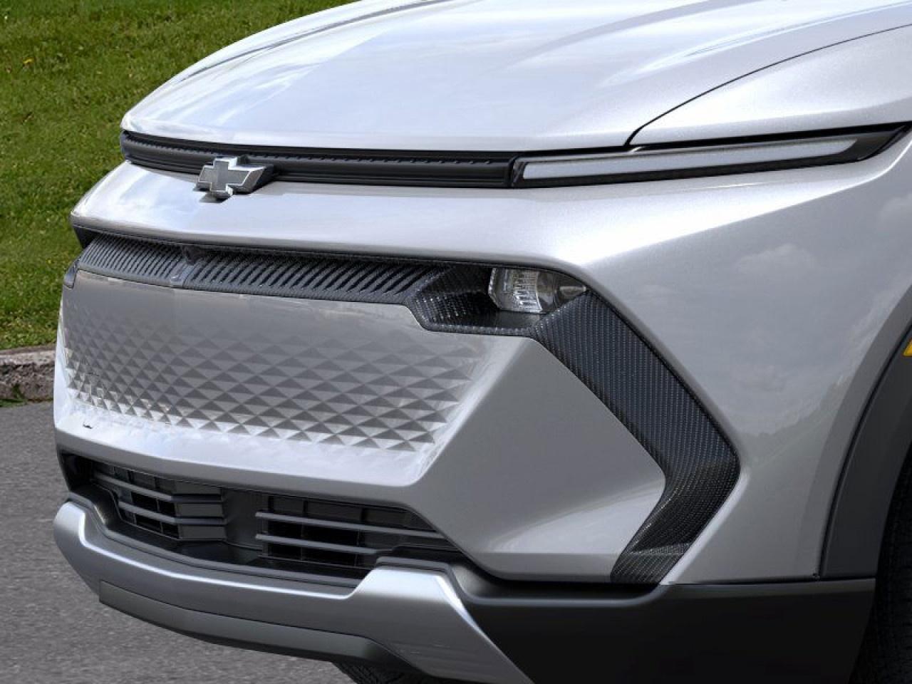 2026 Chevrolet Equinox EV LT  - $347 B/W Photo