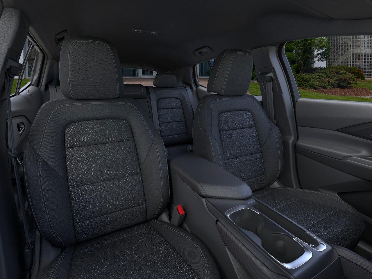 2026 Chevrolet Equinox EV LT  - $347 B/W Photo