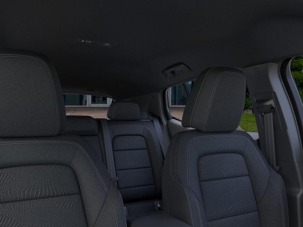 2026 Chevrolet Equinox EV LT  - $347 B/W Photo