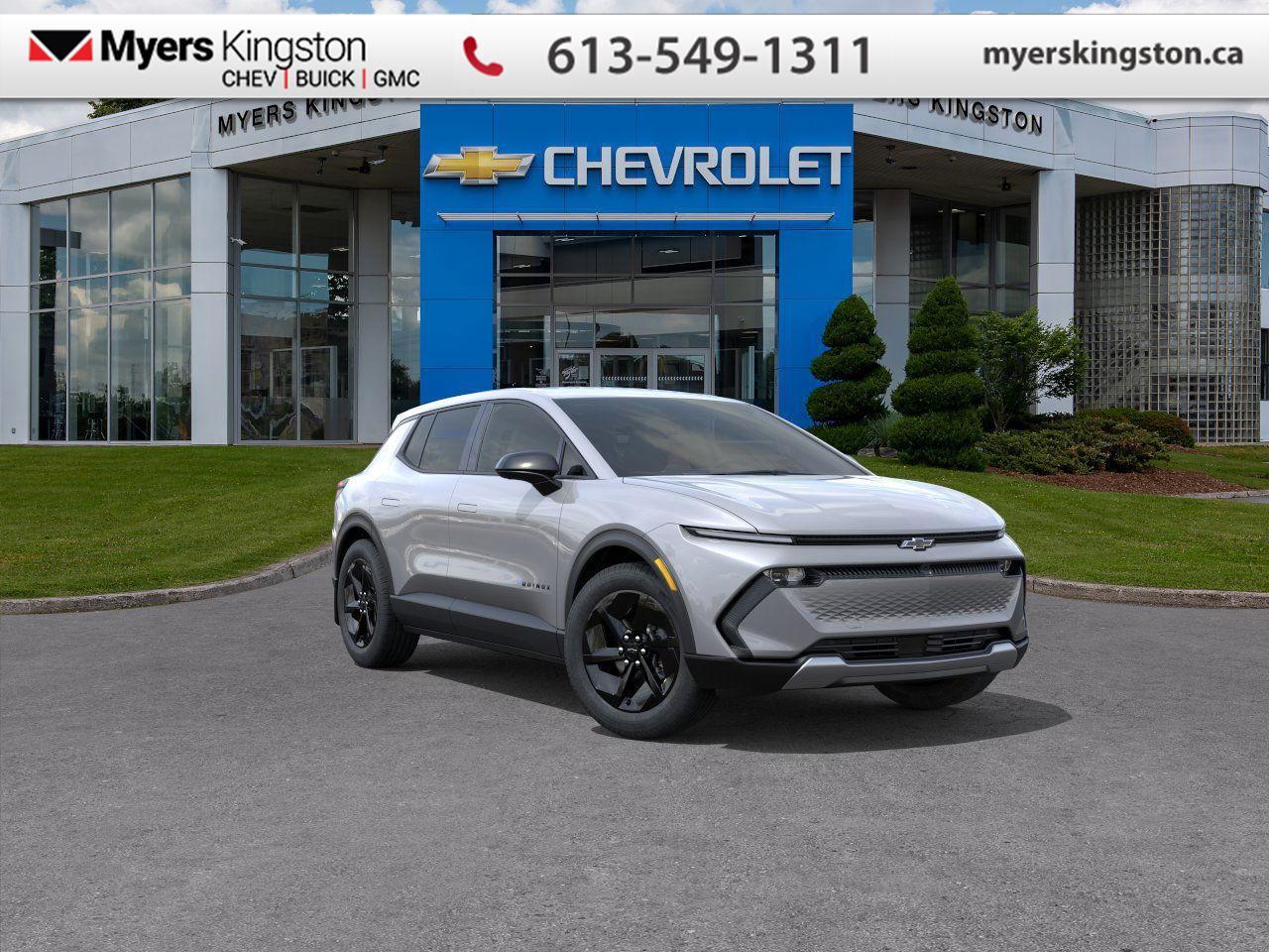 2026 Chevrolet Equinox EV LT  - $347 B/W Photo0