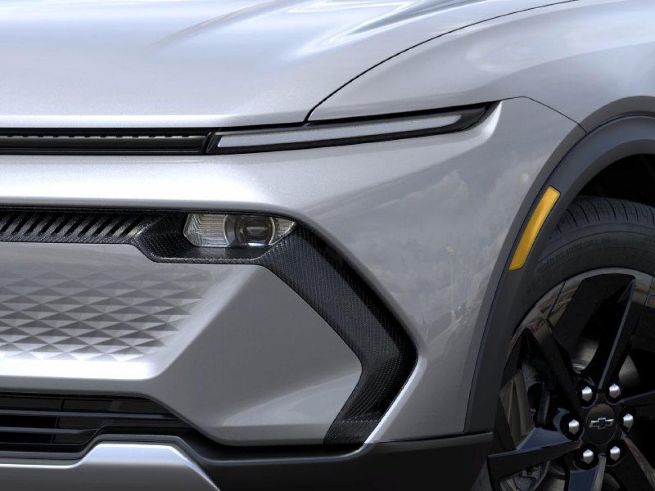 2026 Chevrolet Equinox EV LT  - $347 B/W Photo