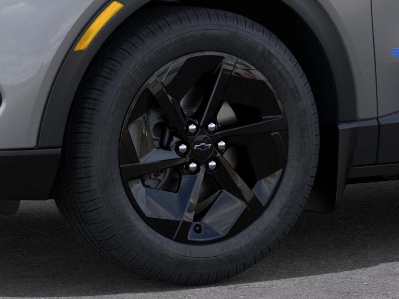 2026 Chevrolet Equinox EV LT  - $347 B/W Photo