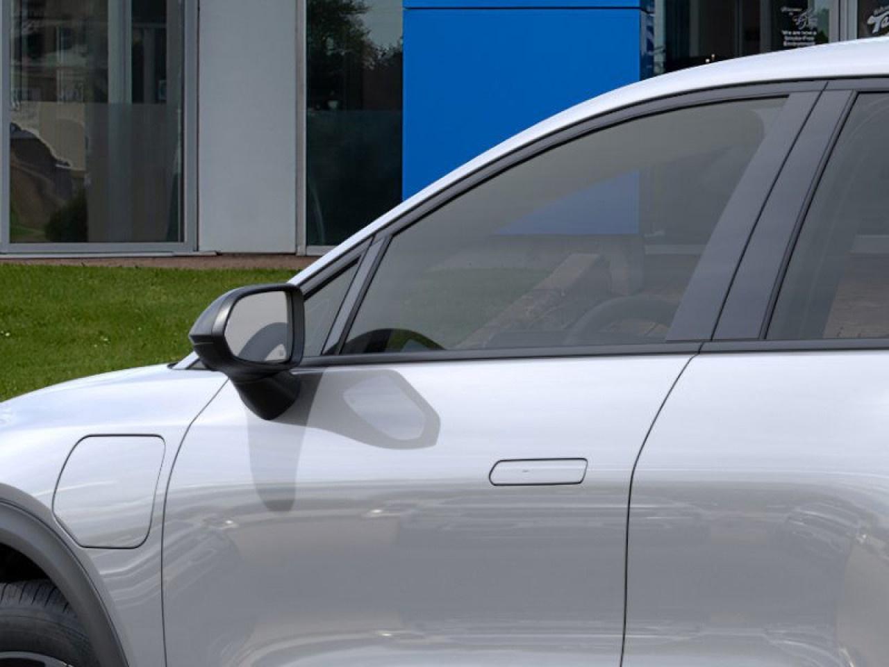 2026 Chevrolet Equinox EV LT  - $347 B/W Photo